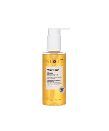 MIXIT Your Skin Hydrophyl gel - Mango Cleansing Oil washing oil