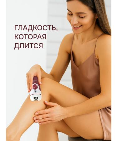 CRONIER CR-8803 Female epilator to remove hair multifunctional - Buy Online on GoSupps.com
