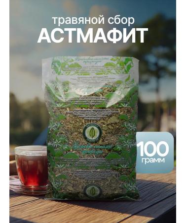 Gordeev Herbal collection for asthma
