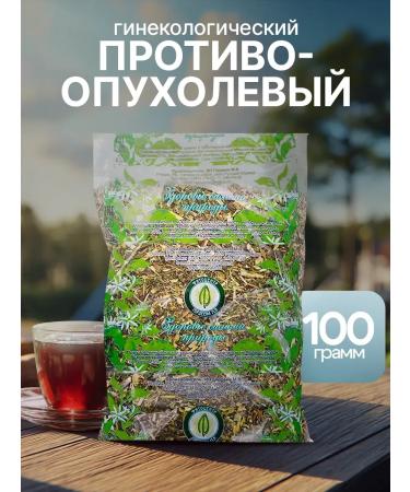 Gordeev Herbal collection for women's health