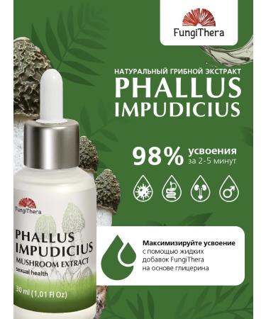 FungiThera Fungus extract of merry 50 ml