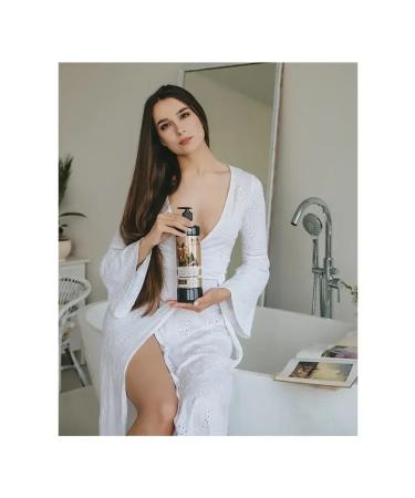 Simaland Strengthening hair shampoo with collagen - Buy Online on GoSupps.com