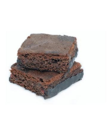 Cherry Brows cherry Brownies without sugar 50g x 12 pcs - Buy Online on GoSupps.com