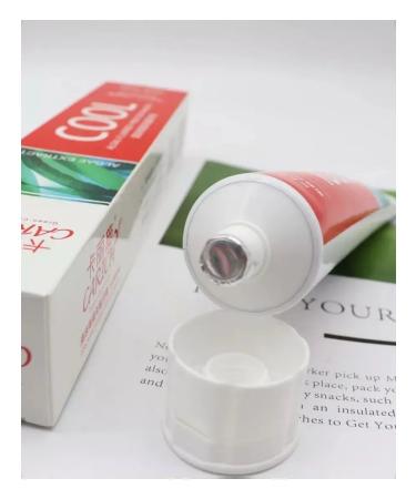 Greenleaf Carch toothpaste - Buy Online on GoSupps.com