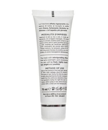 GUAM Facial mask Enzymal Night Seatherapy 75 ml - Buy Online on GoSupps.com