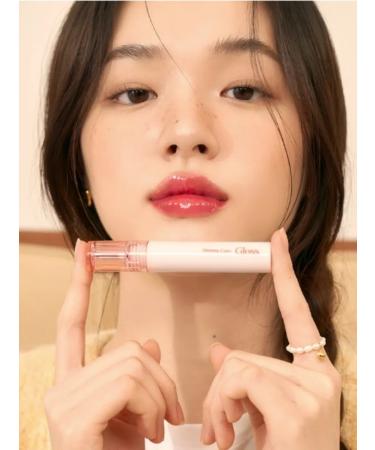 ROM&ND 07 Spring Fever persistent shine for the effect of glass lips - Buy Online on GoSupps.com