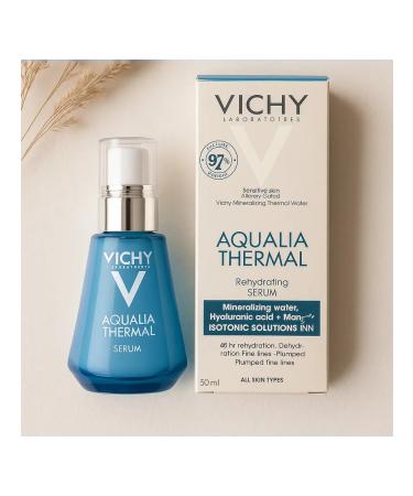No Complaints Hyaluronic serum for the face against tightness of the skin