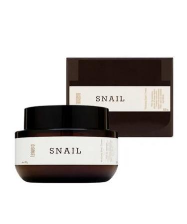creams Tenzero vitalizing Snail Cream Cream with Snail mucin
