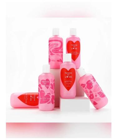 Pure happiness JUST LOVE shampoo with freshness of freshness 300 ml - Buy Online on GoSupps.com