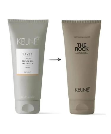 KEUNE Superly fixation gel The Rock 200 ml - Buy Online on GoSupps.com