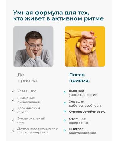 LeafToGo Ginseng with taurin vitamins for energy 60 capsules - Buy Online on GoSupps.com