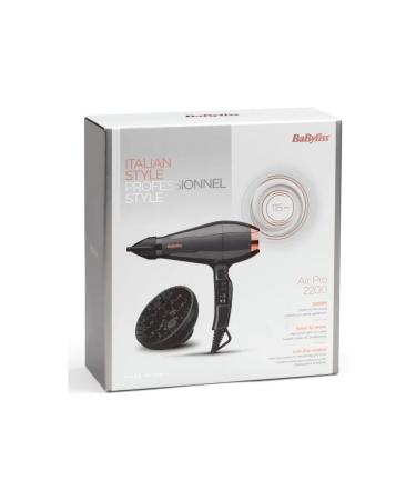 Babyliss Hair dryer 6719DE - Buy Online on GoSupps.com