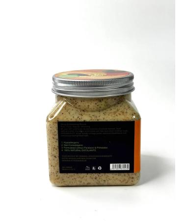 Meruert1 Body scrub with apricot seeds - Buy Online on GoSupps.com