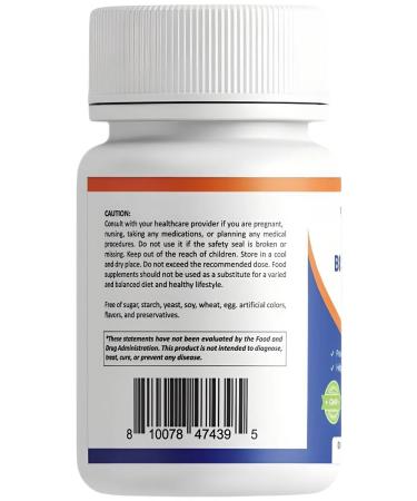 VitaMatic Iron HEALAT (bisglycinate) 325 mg 180 capsules - Buy Online on GoSupps.com