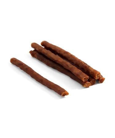Triol Goodies of sausages for cats from ducks with salmon 40 g x 3 pcs - Buy Online on GoSupps.com