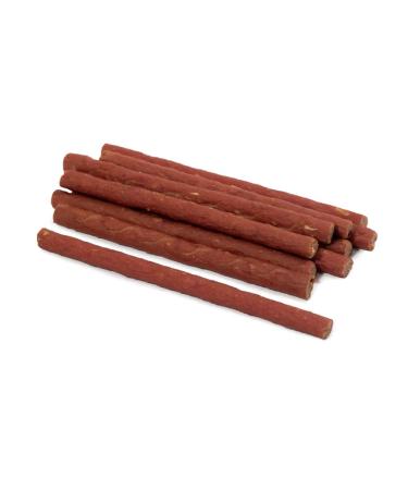 Triol Goodies of sausages for dogs from rabbit 40 g x 3 pcs - Buy Online on GoSupps.com