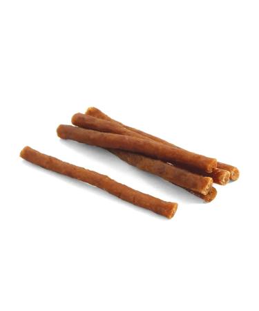 Triol Goodies of sausages for dogs from chicken 40 g x 3 pcs - Buy Online on GoSupps.com