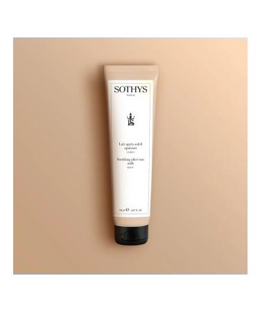 SOTHYS Restoring body milk after tanning Sun Care - Buy Online on GoSupps.com
