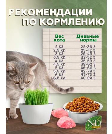 Farmina N&D Prime Bezranovaya for cats 300 g - Buy Online on GoSupps.com