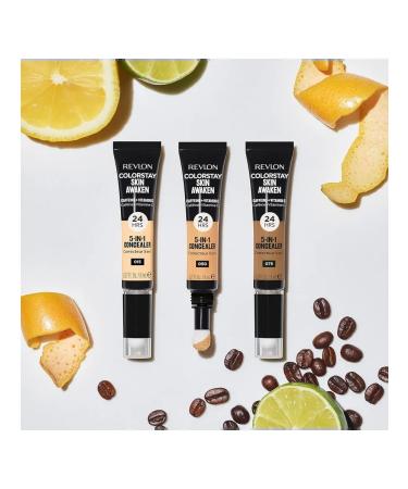 Revlon Face Conceler 5 in 1 ColorsStay Tone 005 (Fair) 8 ml - Buy Online on GoSupps.com