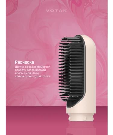 Hair hair dryer with nozzles styler - Buy Online on GoSupps.com