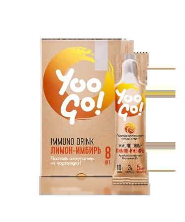 The power of Siberia is health Drink for immunity Lemon -immobry - YOO GO - Buy Online on GoSupps.com