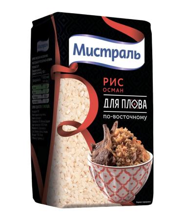 MISTRAL Rice for pilaf Osman 6x500g - Buy Online on GoSupps.com