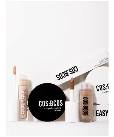 COSBCOS Cream sculptor for contouring faces liquid 03 - Buy Online on GoSupps.com