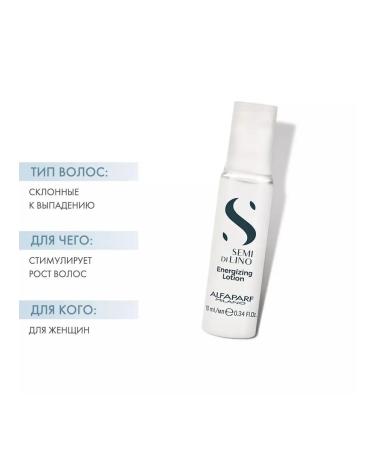 Alfaparf Hair loss lotion 12 ampoules x 10 - Buy Online on GoSupps.com