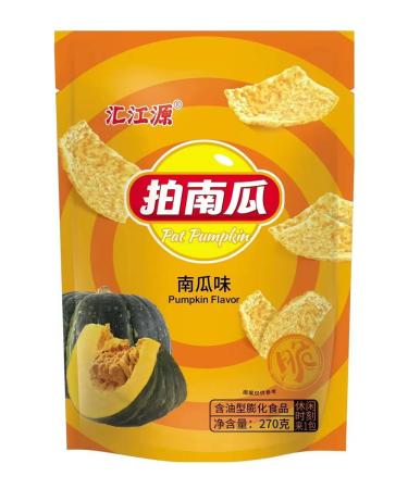 Lay's Chinese Lays chips with pumpkin taste 270 g - Buy Online on GoSupps.com