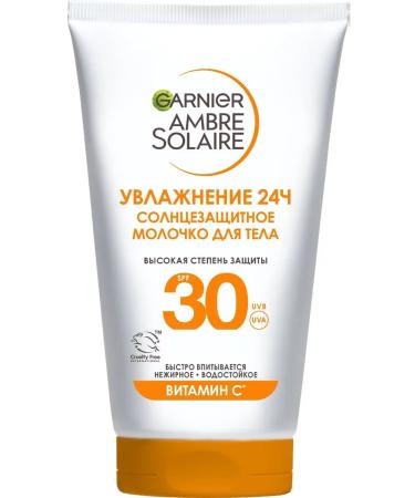 Garnier Sunscreen for the face and body SPF 30+ 50 ml