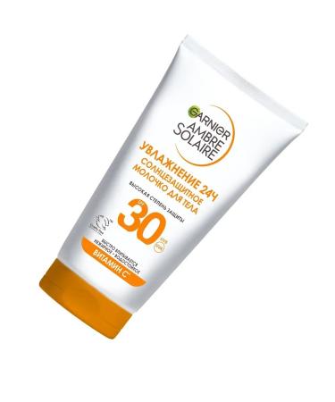Garnier Sunscreen for the face and body SPF 30+ 50 ml - Buy Online on GoSupps.com