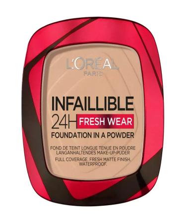 L'OREAL PARIS Infaillible powder tone 130