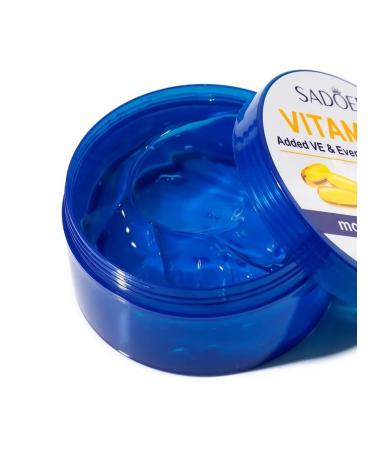 Universal cream gel with vitamin E 300 g - Buy Online on GoSupps.com