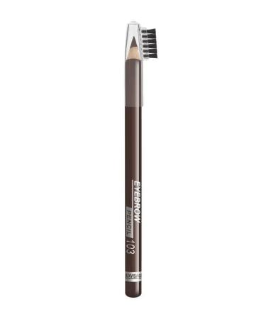Belarusian cosmetics Eyebrow eyebrow pencil tone 103 - Buy Online on GoSupps.com