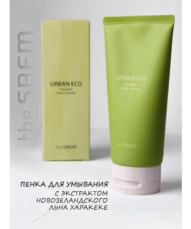 THE SAEM Corean foam wrecks Urban Eco