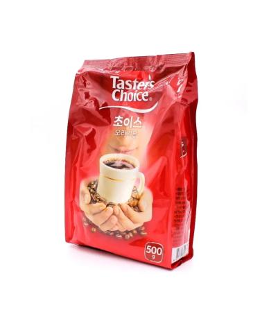 Tasters Choice Soluble coffee Original 500 grams - Buy Online on GoSupps.com