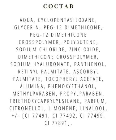 Belarusian cosmetics Tonal face cream matting tone 02 - Buy Online on GoSupps.com