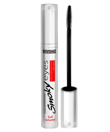 Belarusian cosmetics Mascara Black panoramic volume smoky eyes - Buy Online on GoSupps.com