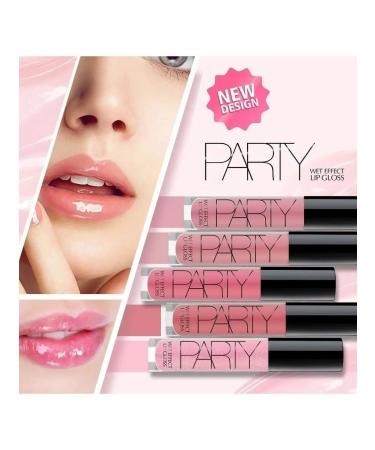 Belarusian cosmetics Glossy glossy Party tone 4 - Buy Online on GoSupps.com