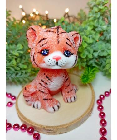 GIFTS Soap Gift soap tiger for children