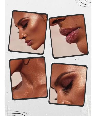 Totti Beauty Highlighter Stick for Facial and Body + Corrector - Buy Online on GoSupps.com