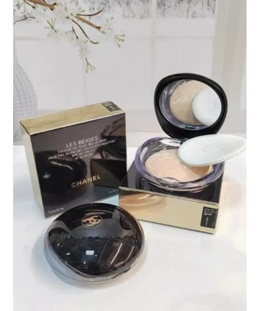 Baked powder Chanel Les Beiges Luminys Silk Baked No. 103