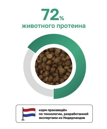 Organix Dry food for dogs with chicken fruits and vegetables 10 kg - Buy Online on GoSupps.com