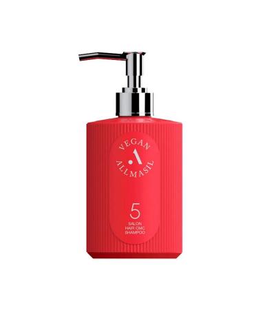 ALLMASIL Hair shampoo restoring 500 ml of Korea