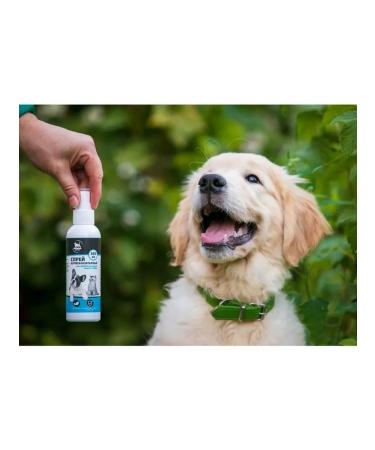 Dude Bioospray from parasites for cats and dogs 150 ml - Buy Online on GoSupps.com