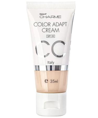 Charme Tonal CC-cream "Color Adapt" tone 503 cream 35 ml