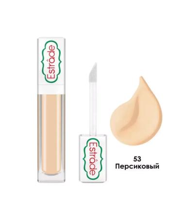 Estrade Corrector for the face of Skin Solution tone No. 53 peach 6 ml - Buy Online on GoSupps.com