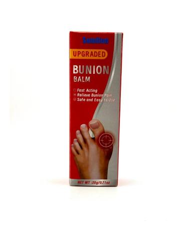 NUNA Ointment from bones on the legs - Buy Online on GoSupps.com