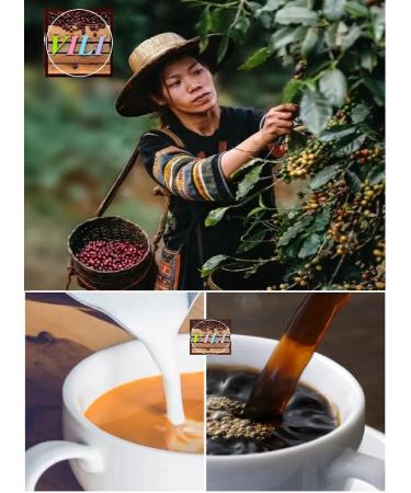 Me Trang Vietnamese coffee "Culi Culi" 2 pack of 500g - Buy Online on GoSupps.com